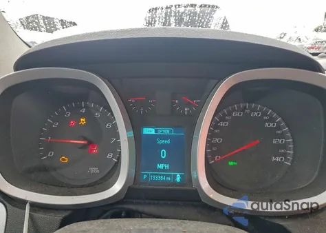 2016 Chevrolet Equinox Lt z USA, uszkodzony, nr VIN 2GNALCEK6G6119557